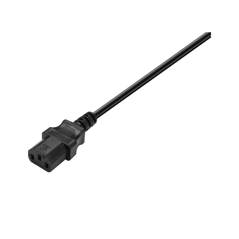 Volkano Presto Series Power Cable 3-Pin IEC to Type-M