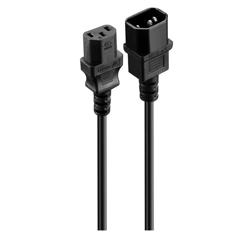 Volkano Presto Series Power Cable 3-Pin IEC Extension