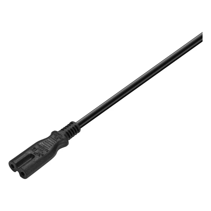 Volkano Presto Series Power Cable Figure 8 to SA 3-Pin