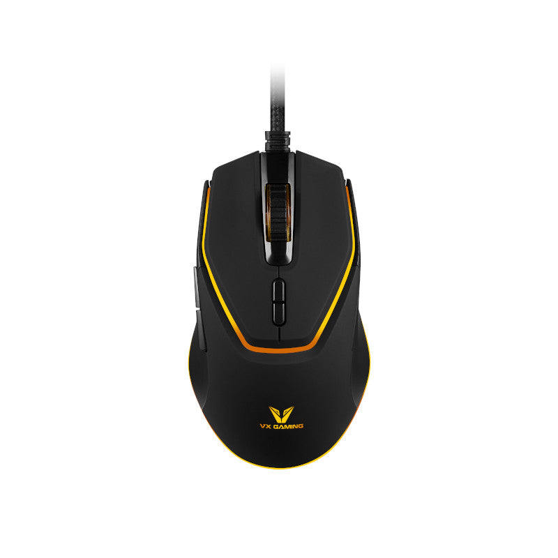 VX Gaming Griffin Series Wired Gaming Mouse