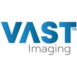 Vast Imaging VI-125 Black Original A4 Master Roll - VI125M