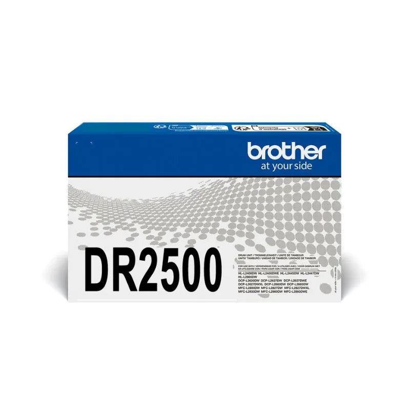 Brother DR2500 Original Drum - DR2500