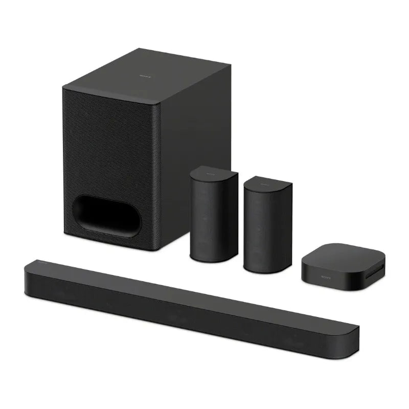 Sony BRAVIA Theatre System 6 with 5.1ch Subwoofer