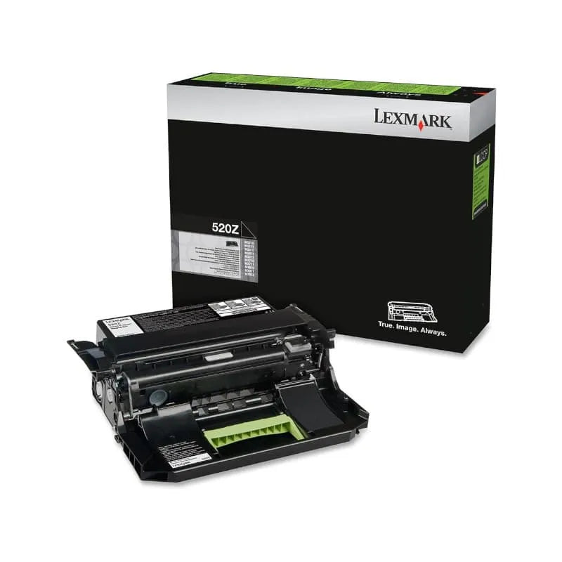 Lexmark 520Z imaging unit black - Genuine Lexmark 52D0Z00 Original Imaging unit cartridge