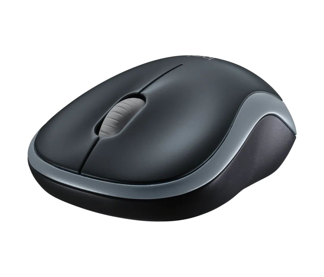 Logitech M185 Wireless Mouse - M185