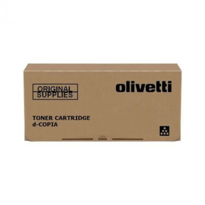 Olivetti B1414 Cyan Original Toner - B1414
