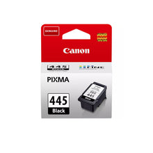Load image into Gallery viewer, Canon PG-445 ink black - Genuine Canon PG445-BLISTER Original Ink cartridge
