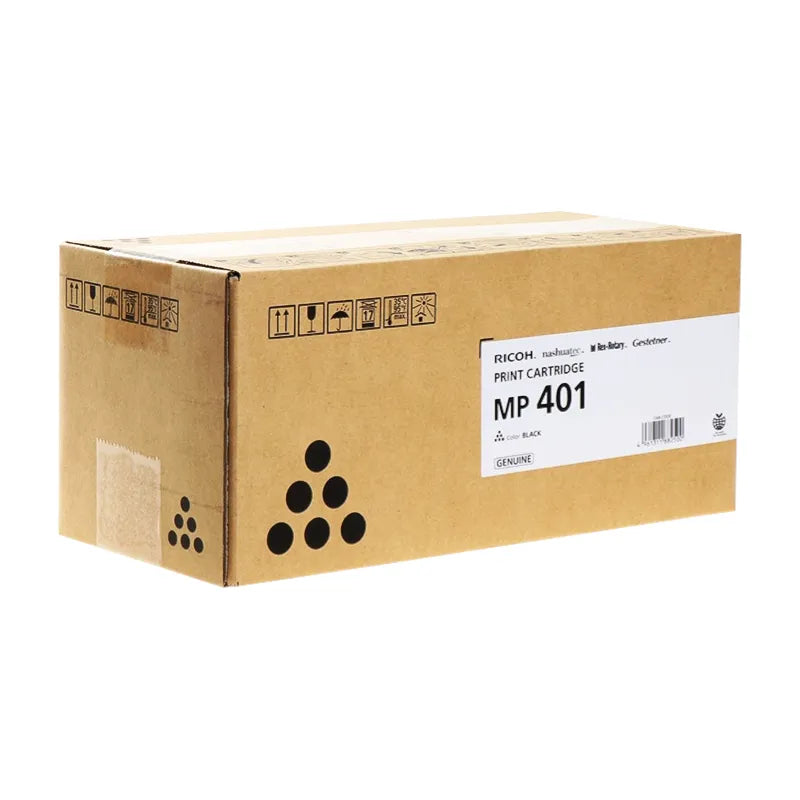 Ricoh MP 401 Black Original Toner - 841887
