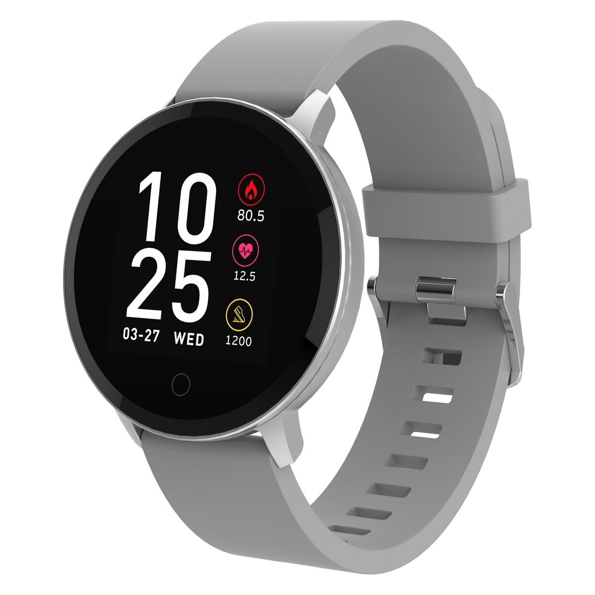 Volkano Active Tech Trend Series Watch with Heart Rate Monitor