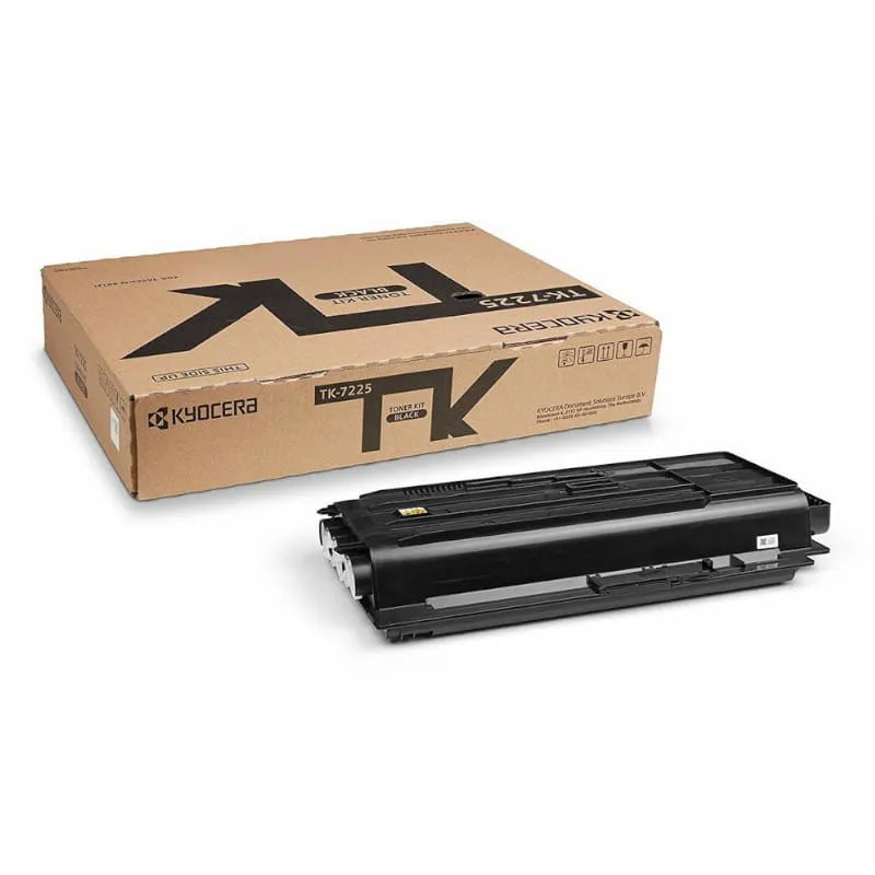 Kyocera TK-7225 Black Original Toner - TK7225