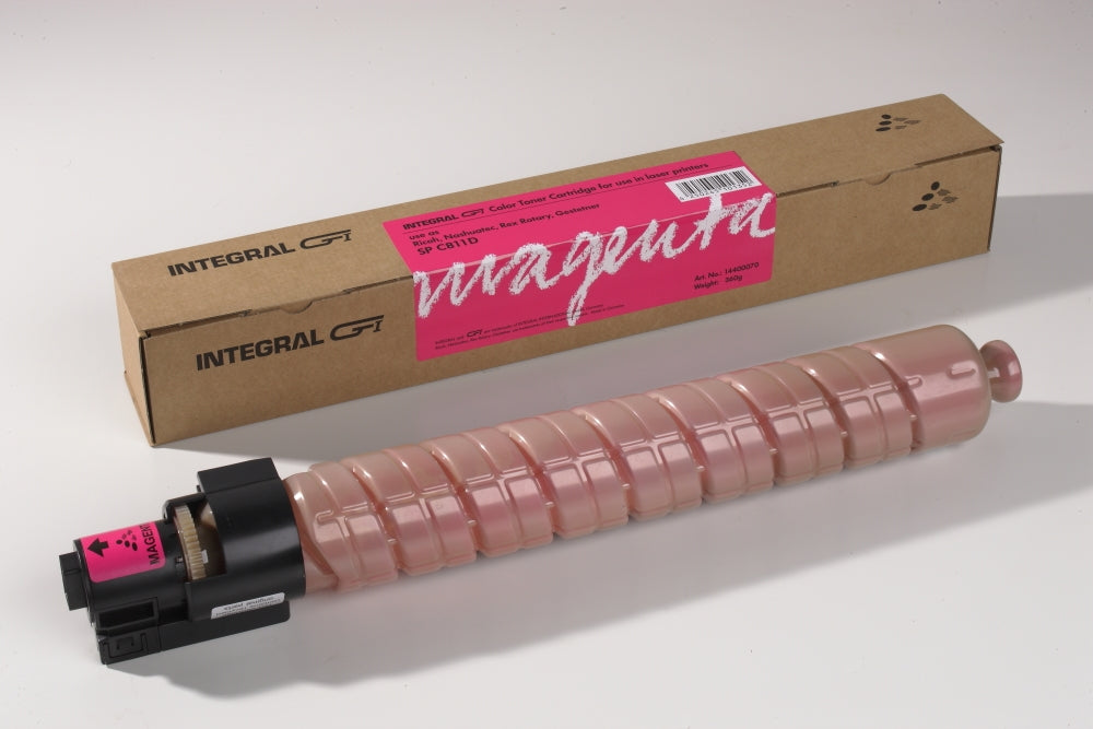 Ricoh SP C811 Magenta Compatible Toner - SPC811M