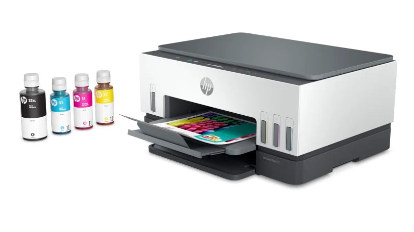 HP Smart Tank 670 All-in-One Ink Tank Printer