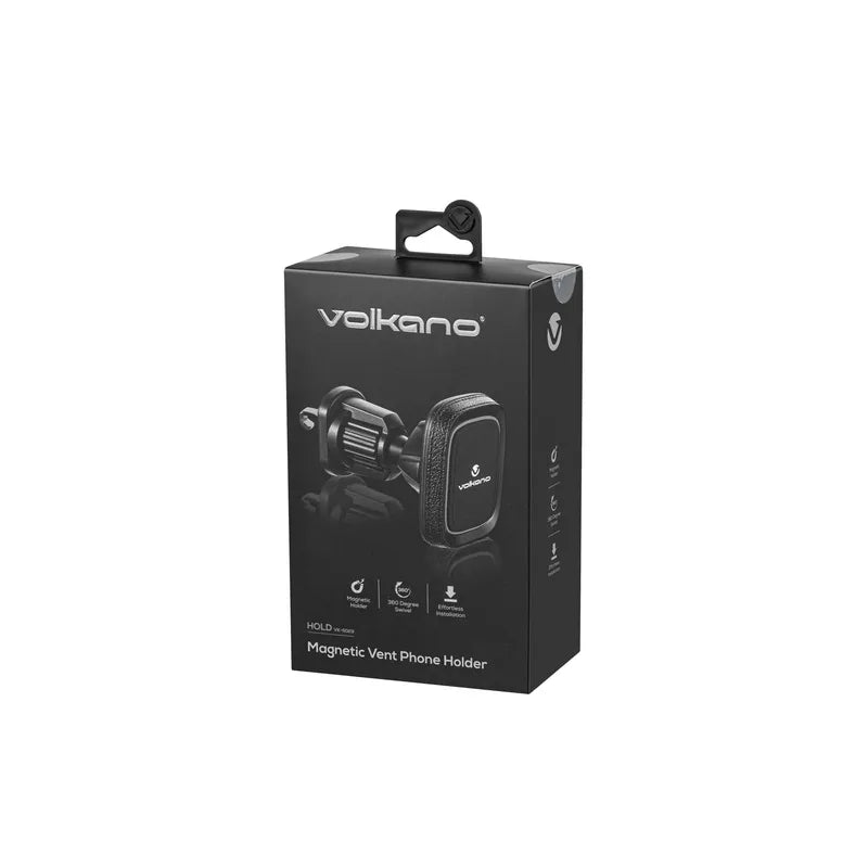 Volkano Hold Series Magnetic Vent Phone Holder