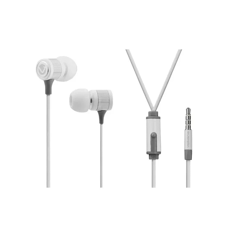 Volkano Stannic Series Earphones with Mic