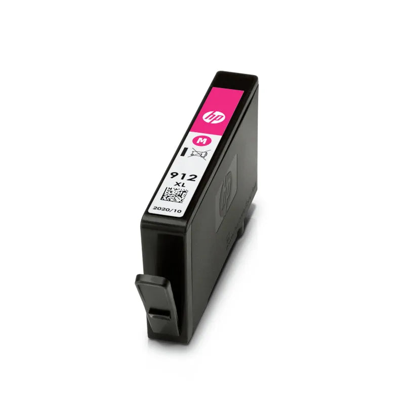 HP 912XL High Yield Magenta Original Ink - 3YL82AE