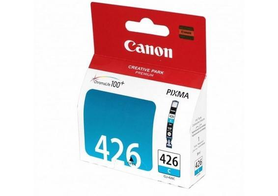 Canon CLI-426 ink cyan - Canon-CLI426C - tonerandink.co.za