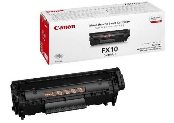 Canon FX-10 toner black - tonerandink.co.za