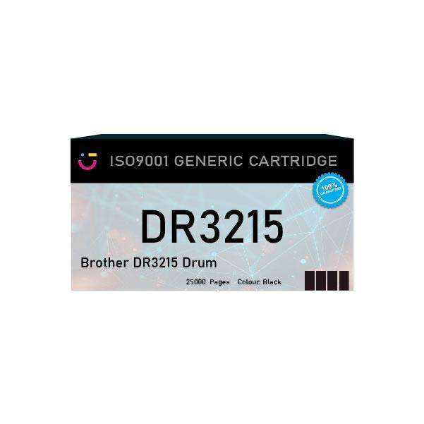 Brother DR3215 Drum Unit - Compatible - tonerandink.co.za