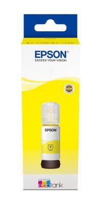 EPSON-103 EcoTank Yellow ink bottle - tonerandink.co.za