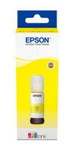 Load image into Gallery viewer, EPSON-103 EcoTank Yellow ink bottle - tonerandink.co.za
