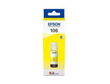 EPSON - 106 EcoTank Yellow ink bottle