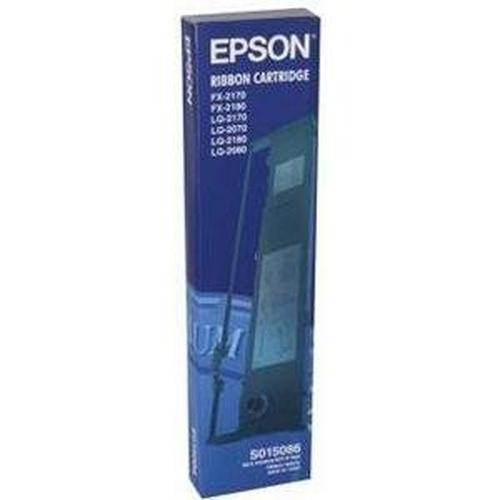 EPSON - RIBBON - BLACK - FX2170 / 2180 / LQ2190 - tonerandink.co.za