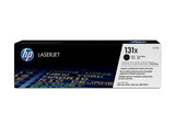 HP 131X toner black - Genuine HP CF210X Original Toner cartridge