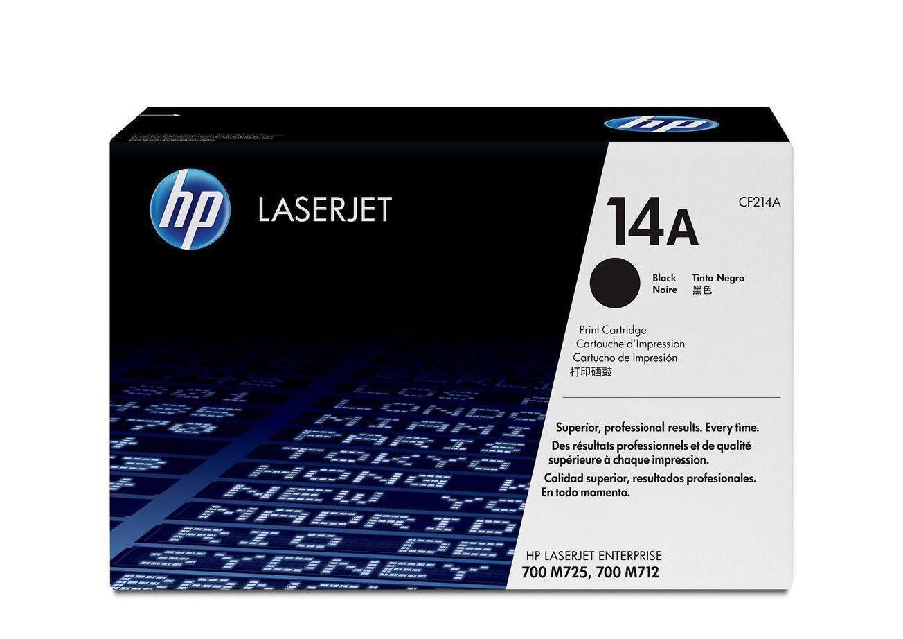 HP 14A toner black - HP-CF214A - tonerandink.co.za