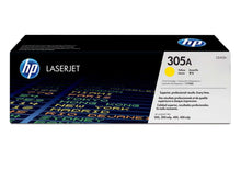 Load image into Gallery viewer, HP 305A toner yellow - HP-CE412A - tonerandink.co.za
