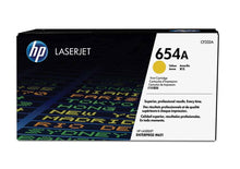 Load image into Gallery viewer, HP 654A toner yellow - CF332A - tonerandink.co.za