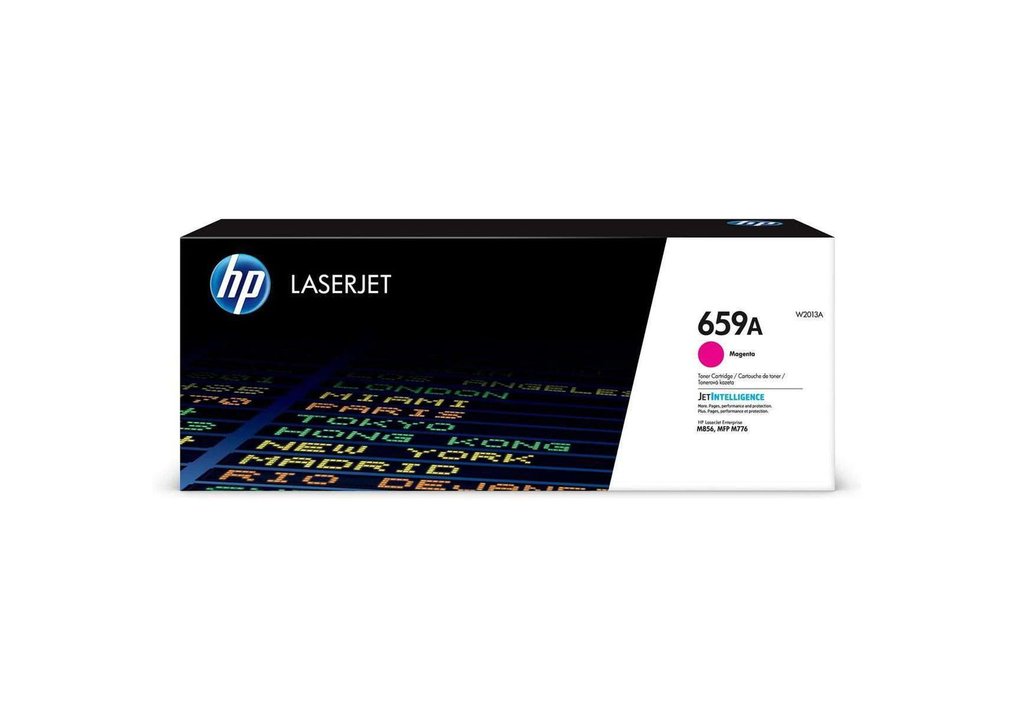 HP 659A toner magenta - W2013A - tonerandink.co.za