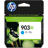 HP 903XL ink cyan - Genuine HP T6M03AE Original Ink cartridge
