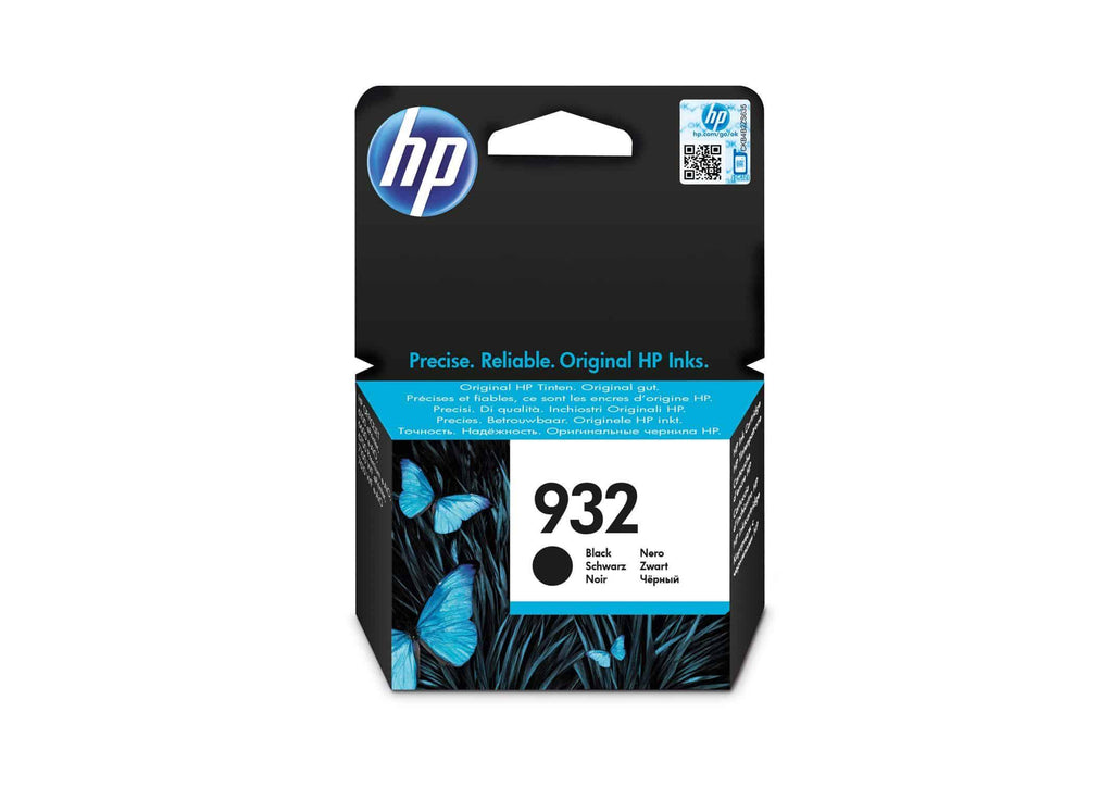 HP 932 ink black - CN057AE - HP-CN057AE - tonerandink.co.za