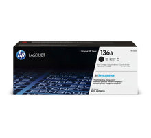 Load image into Gallery viewer, HP 136A Black toner - Genuine HP W1360A Original toner cartridge, 1150 pages