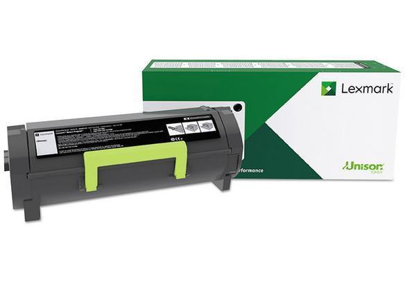 Lexmark 505XE toner black - 50F5X0E - Lexmark-50F5X0E - tonerandink.co.za