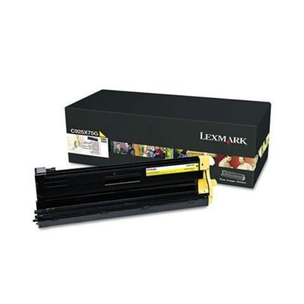 Lexmark C925 imaging unit yellow - tonerandink.co.za