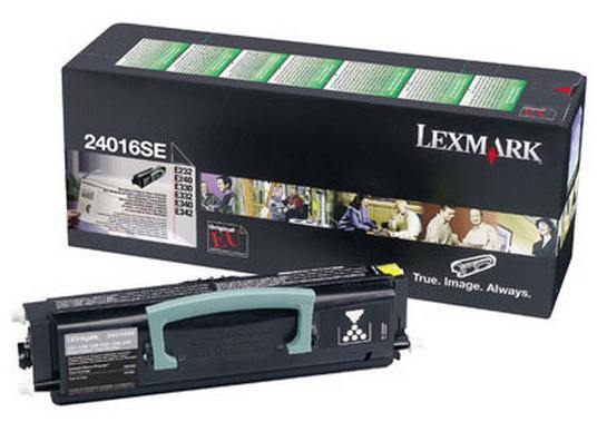 Lexmark E232 toner black - Lexmark-24016SE - tonerandink.co.za
