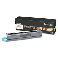 Load image into Gallery viewer, LEXMARK XS925 Black High Yield Toner Cartridge - tonerandink.co.za