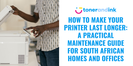 How to Make Your Printer Last Longer — Maintenance Guide
