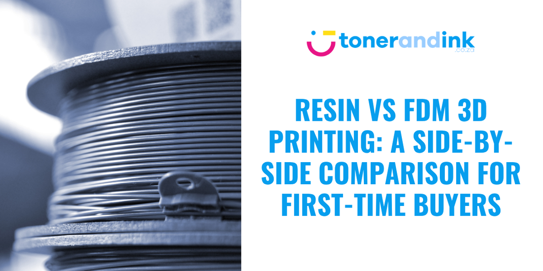 Resin vs FDM 3D Printing: Which Is Right for You?