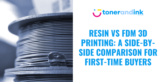 Resin vs FDM 3D Printing: Which Is Right for You?