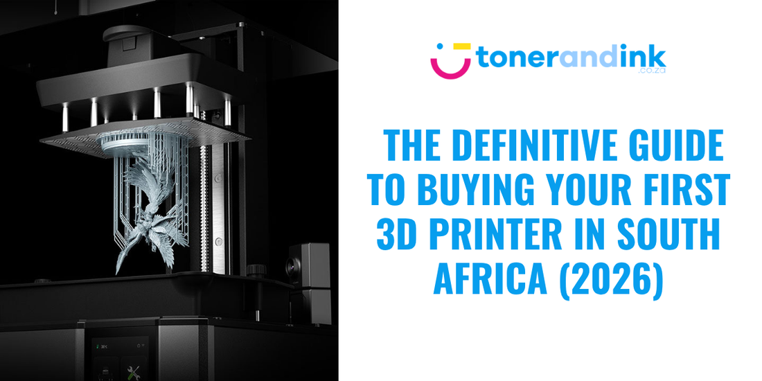 The Definitive Guide to Buying Your First 3D Printer in South Africa (2026)