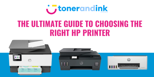 The Ultimate Guide to Choosing the Right HP Printer in South Africa