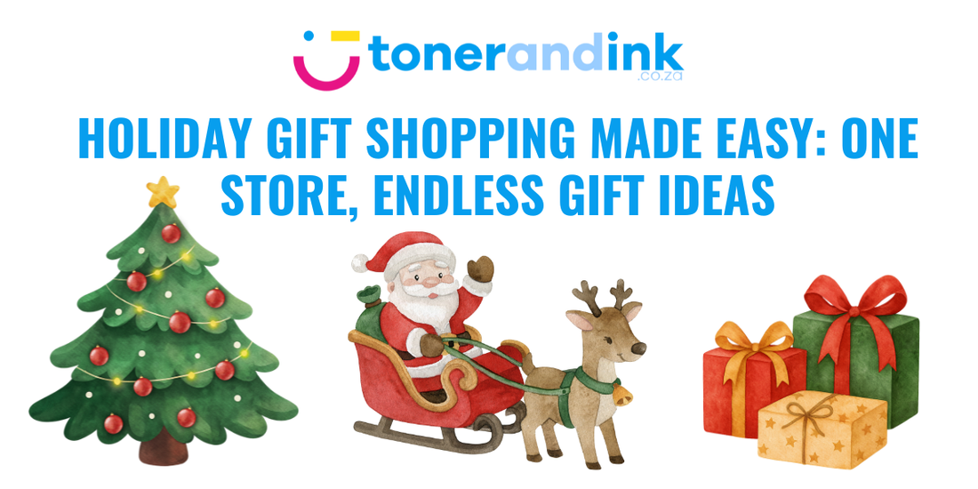 Holiday Gift Shopping Made Easy: One Store, Endless Gift Ideas