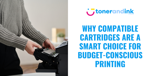 Why Compatible Cartridges Are a Smart Choice for Budget-Conscious Printing
