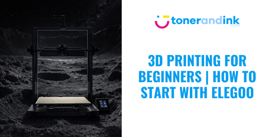 Beginner’s Guide to 3D Printing