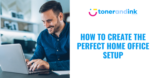 How to Create the Perfect Home Office Setup