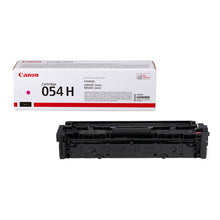 Load image into Gallery viewer, Canon 054H Magenta High Yield Original Toner