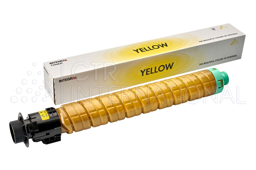 Ricoh C4500E Yellow Compatible Toner