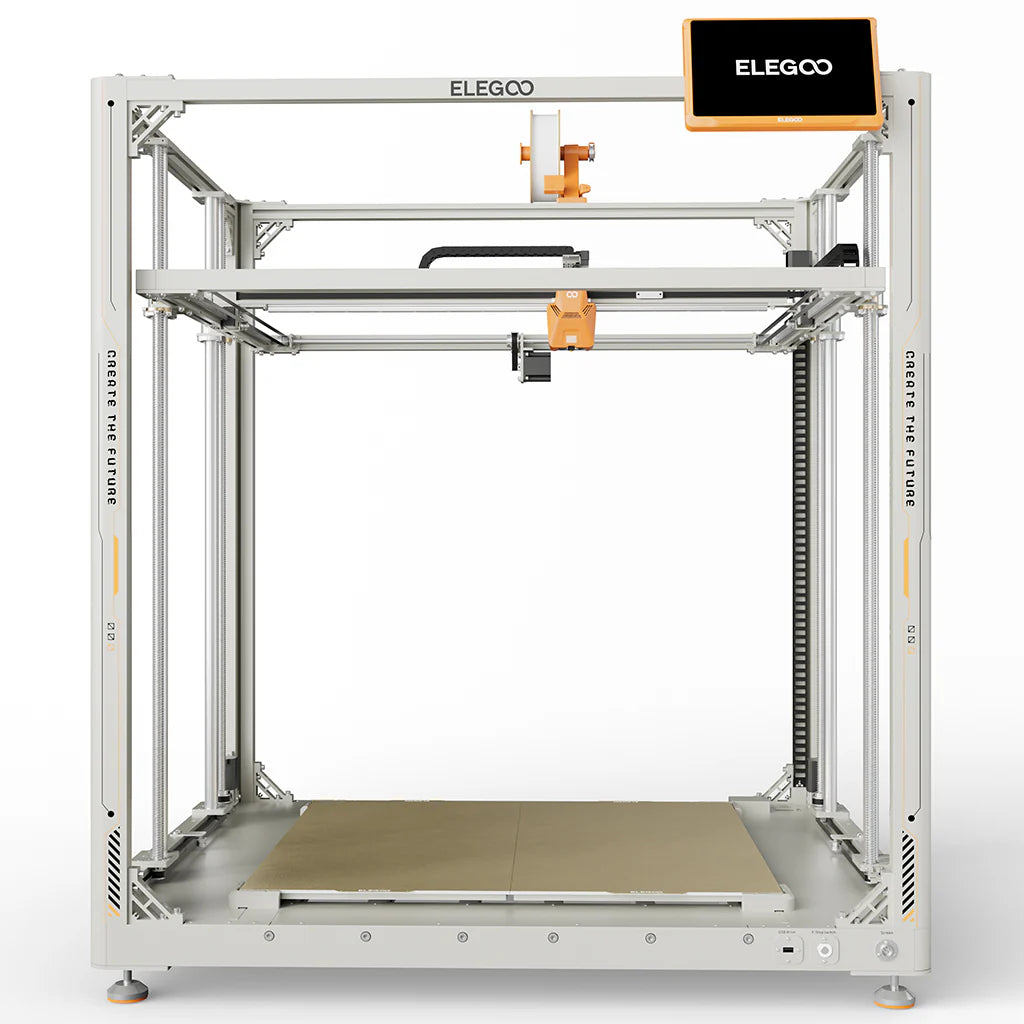 ELEGOO OrangeStorm Giga Industrial Size FDM 3D Printer